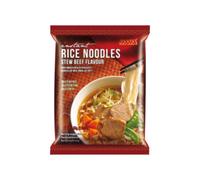 MAMA Nouilles de riz instantanées saveur bœuf - 55 g