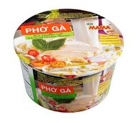 MAMA - Nouilles en bol saveur poulet - 65 g