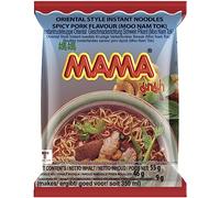 MAMA - Nouilles Inst Moo Nam Tok - (1 X 55 GR)