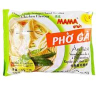 Mama Nouilles Instantanées Authentiques au Poulet Thaï Pho Ga 55g/Sachet - Livraison Gratuite France (60 sachets)