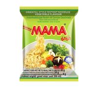 MAMA Nouilles instantanées aux légumes 60 g