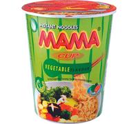 MAMA - Nouilles Instantanées aux Légumes Cup - (1 X 70 GR)