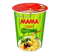 MAMA Nouilles Instantanées Légumes en Bol 70 g