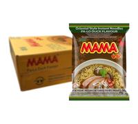 MAMA Nouilles Instantanees Pa-Lo Canard 30 x 55 g