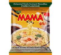 MAMA Nouilles instantanées, porc (1 x 60 g)