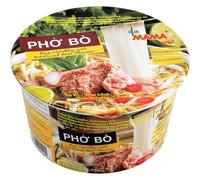 MAMA Nouilles instantanées saveur bœuf - 65 g