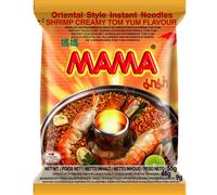 MAMA Nouilles instantanées saveur crevette crémeuse 55 g