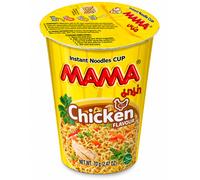 MAMA Nouilles instantanées saveur poulet - 70 g