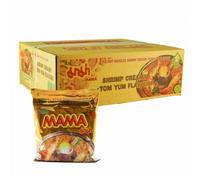 MAMA Nouilles instantanées saveur Tom Yum - 30 x 55 g