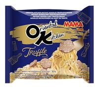 MAMA - Nouilles Instantanées Saveur Truffe, Oriental Kitchen - 85 g | Goût riche et aromatique inspiré de la truffe - prêt en quelques minutes, idéal en snack ou repas léger