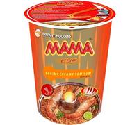 MAMA Nouilles instantanées, Tom Yum, crémeuses - 70 g