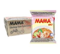 MAMA Nouilles instantanées Mama Crevettes 60g