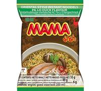 MAMA, Nouilles ramen - 24 sur 55 gr. (Total 1320 gr.)