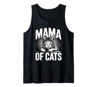Mama of Cats Débardeur