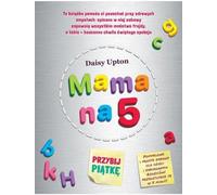 Mama on 5 High-five Daisy Upton (Buch auf Polnisch)