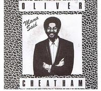 MAMA SAID 7" (45) UK MOVE 1985 B/W LOOK OF LOVE (MSS3) PIC SLEEVE