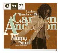 Carleen Anderson - Mama Said (Remix)