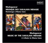 Mama Sana - Madagascar - Musique des Sakalava