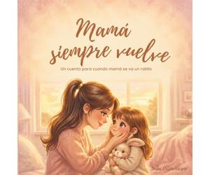 Mamá siempre vuelve: Un cuento para cuando mamá se va un ratito