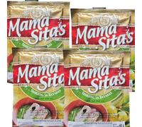 Mama Sita's Sinigang sa Bayabas Mélange de base de soupe à la goyave, 40 g (40 g) Lot de 4