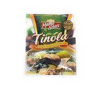 Mama Sita's Tinola Mélange de base pour soupe au gingembre, 25 g, lot de 4, lot de 3