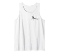 Mama Soon to Be Mum Est 2025 Débardeur