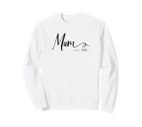 Mama Soon to Be Mum Est 2026 Sweatshirt
