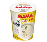 MAMA Soupe instantanée porridge au poulet - 45 g