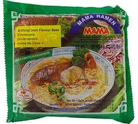 MAMA - Soupe nouille canard MAMA 60g Thailande - 66160A