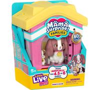 Mama surprise families - LITTLE LIVE PETS - S4 - Maman + Bébé - Modèle aléatoire - Dès 5 ans