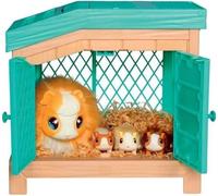 Mama surprise Little live pets - Animal en peluche cochon d'inde - MOOSE TOYS