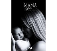 MAMA System - Planner pour Maman et Bébé : Organisateur Maternité, Suivi Sommeil, Diversification Alimentaire, Post-Partum | Agenda Jeune Maman: ... Checklist Valise Maternité, Menus, Budget