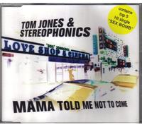 Mama Told Me Not To Come(Edit + K Mix + Rotten Remix) / Sexbomb (Disco Radio Mix)/ Looking Out My Window