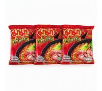 MAMA Tom Saab Nouilles Instantanées 55 g (Lot de 3)