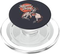 Mama Tried Vintage Rodeo Cowgirl Western Country Music Retro PopSockets PopGrip pour MagSafe