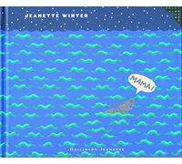 Mama ! Une histoire vraie. Décembre 2004. Malindi, Kenya - Jeanette Winter - Gallimard jeunesse - cartonné - Album jeunesse dès 3 ans
