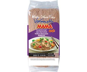 MAMA Vermicelles de riz complets - 200 g