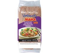 MAMA Vermicelles de riz complets -200 g date courte