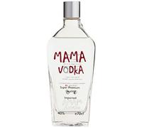 Mama Vodka Vodka avec Paquet Cadeau, 70 cl