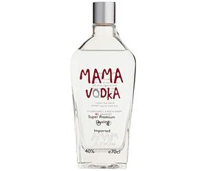 Mama Vodka Vodka avec Paquet Cadeau, 70 cl