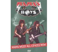 Mama Weer All Crazee Now: Mama's Boys Live [Import anglais]