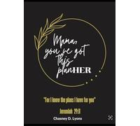 Mama, you've got this planHER