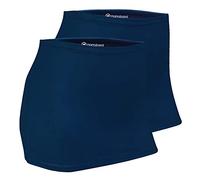 Mamaband Lot de 2 chauffe-reins pour garder au chaud la zone des reins, des hanches et pour la grossesse - Chauffe-hanches élastique/extension de t-shirt en trois tailles
