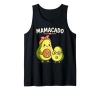 Mamacado Avocado Mom of Two Pregnancy Reveal for Second Baby Débardeur