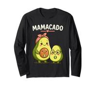 Mamacado Avocado Mom of Two Pregnancy Reveal for Second Baby Manche Longue