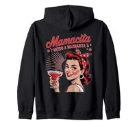 Mamacita a Besoin d'une Ambiance de Cocktail Amusante à Base de Margarita Sweat à Capuche