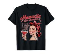 Mamacita a Besoin d'une Ambiance de Cocktail Amusante à Base de Margarita T-Shirt