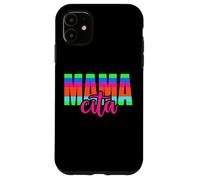 Mamacita Cinco De Mayo Leopard Fiesta Mexican Mother's Day Coque pour iPhone 11