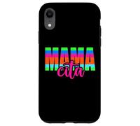 Mamacita Cinco De Mayo Leopard Fiesta Mexican Mother's Day Coque pour iPhone XR