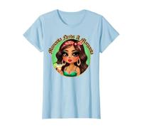 Mamacita Needs A Margarita Spanish Mom Mama Latina T-Shirt